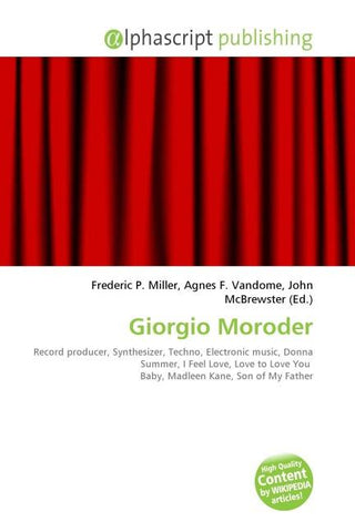 Giorgio Moroder
