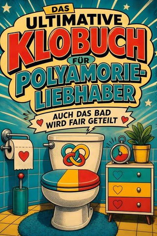 Das ultimative Klobuch für Polyamorie-Liebhaber