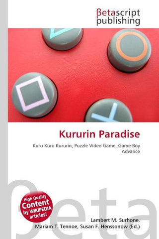 Kururin Paradise