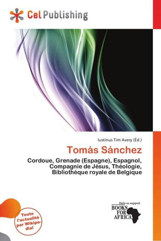 Tomás Sánchez