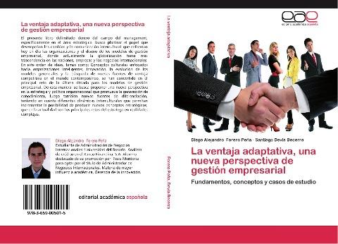 La ventaja adaptativa, una nueva perspectiva de gestión empresarial