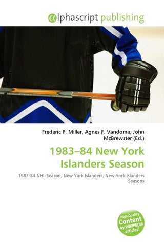 1983-84 New York Islanders Season