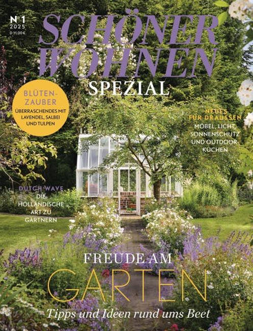 Schöner Wohnen Spezial Nr.1/2025