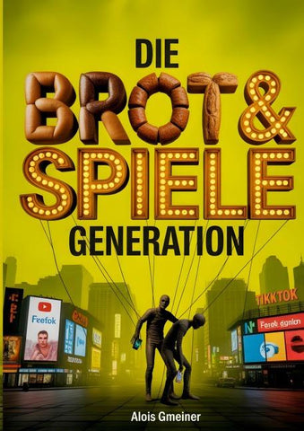 Die Brot & Spiele Generation