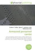 Armoured personnel carrier