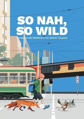 So nah, so wild