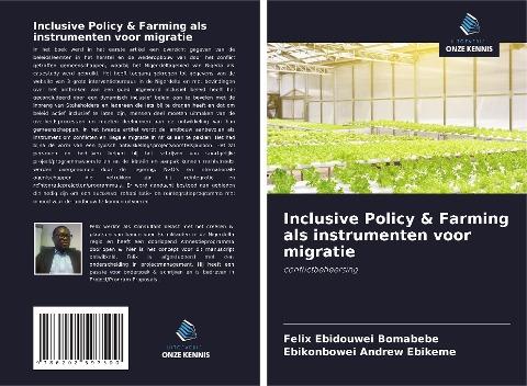 Inclusive Policy & Farming als instrumenten voor migratie