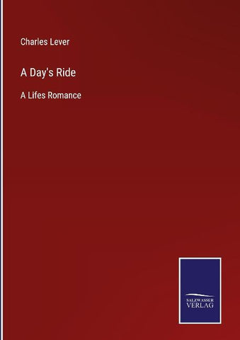 A Day's Ride