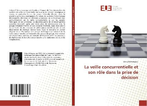 La veille concurrentielle et son rôle dans la prise de décision