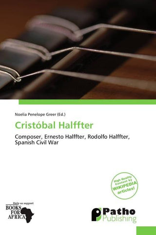 Cristóbal Halffter