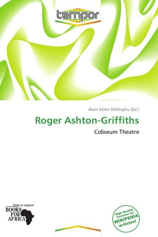 Roger Ashton-Griffiths