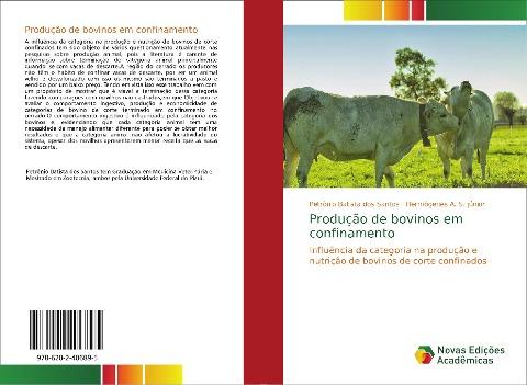 Produção de bovinos em confinamento