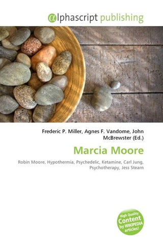 Marcia Moore