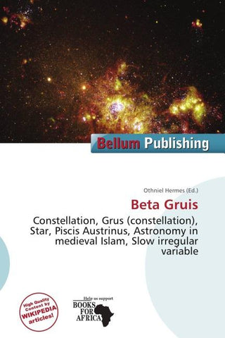 Beta Gruis