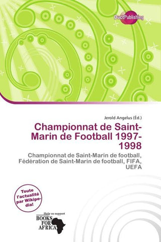 Championnat de Saint-Marin de Football 1997-1998