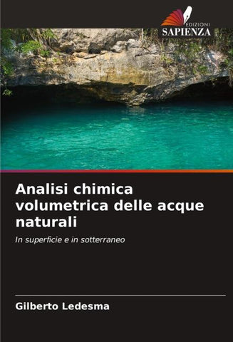 Analisi chimica volumetrica delle acque naturali