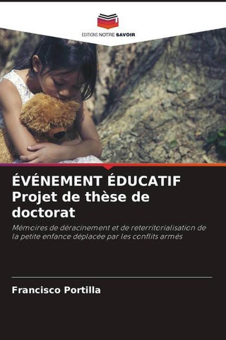 ÉVÉNEMENT ÉDUCATIF Projet de thèse de doctorat