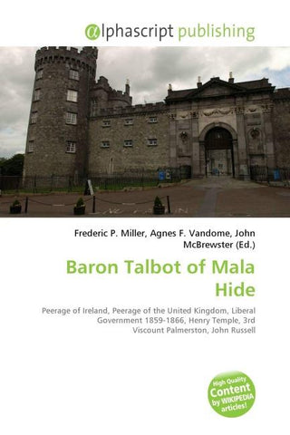 Baron Talbot of Mala Hide