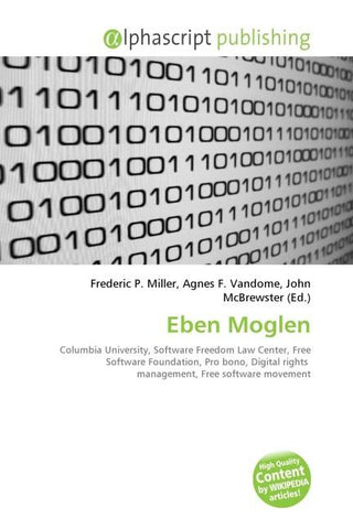 Eben Moglen