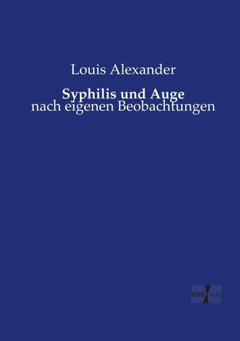 Syphilis und Auge