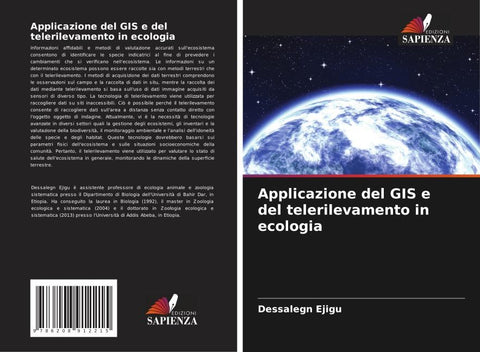 Applicazione del GIS e del telerilevamento in ecologia
