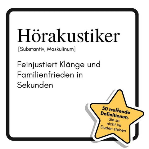 Hörakustiker