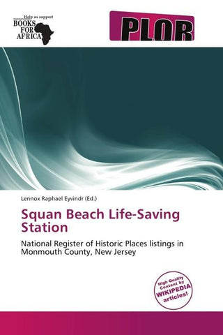 Squan Beach Life-Saving Station