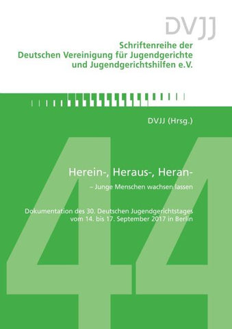 Herein-, Heraus-, Heran- – Junge Menschen wachsen lassen