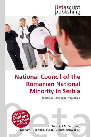 National Council of the Romanian National Minority in Serbia