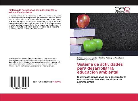 Sistema de actividades para desarrollar la educaciòn ambiental