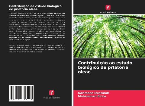Contribuição ao estudo biológico de prlatoria oleae