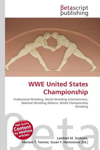 WWE United States Championship