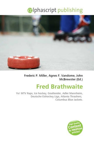 Fred Brathwaite