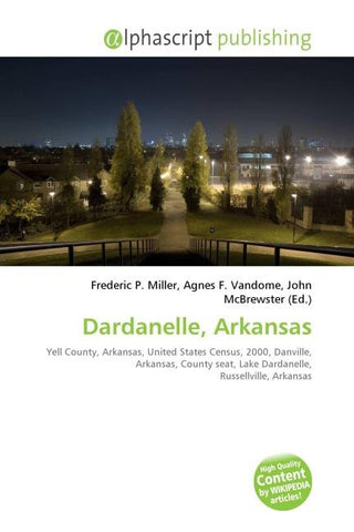 Dardanelle, Arkansas