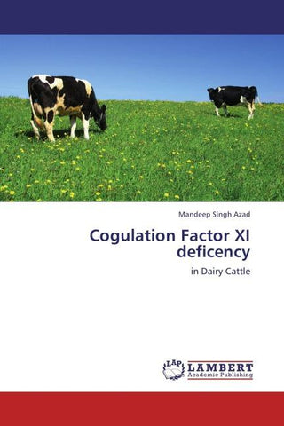 Cogulation Factor XI deficency