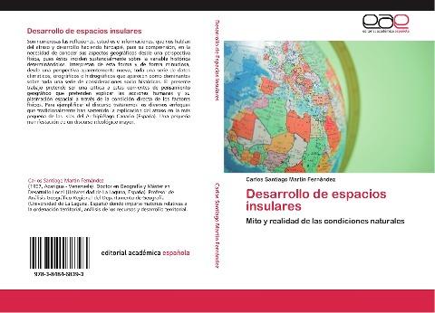 Desarrollo de espacios insulares