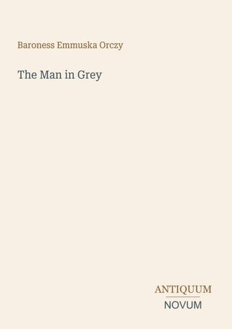 The Man in Grey