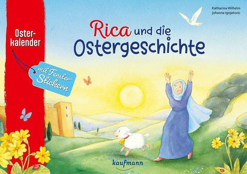 Rica und die Ostergeschichte