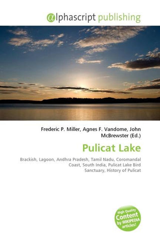 Pulicat Lake