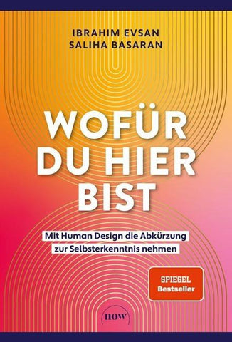 Wofür du hier bist