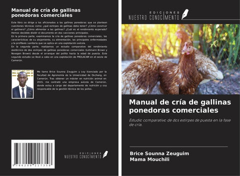 Manual de cría de gallinas ponedoras comerciales