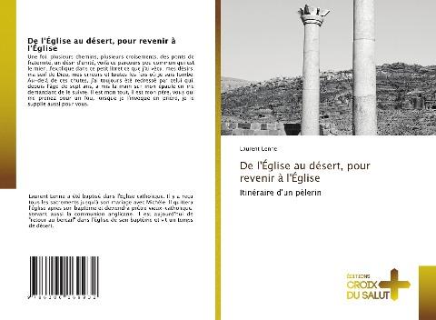 De l'Église au désert, pour revenir à l'Église