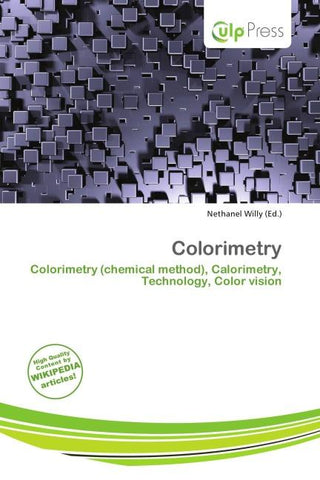 Colorimetry
