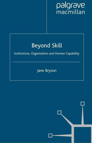 Beyond Skill