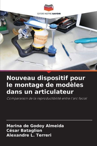 Nouveau dispositif pour le montage de modèles dans un articulateur