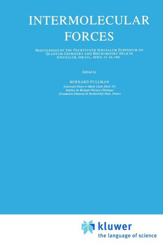 Intermolecular Forces