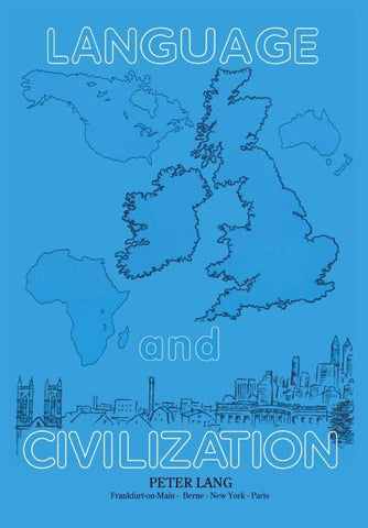 Language and Civilization
