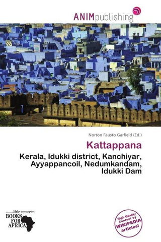 Kattappana