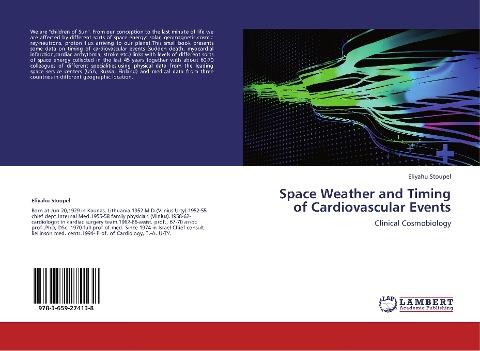 Space Weather and Timing of Cardiovascular Events