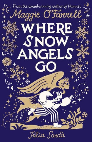 Where Snow Angels Go
